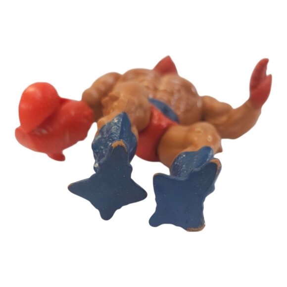 Masters of the Universe Clawful 5.5" Action Figure AS SHOWN 1981 Mattel - Picture 10 of 12